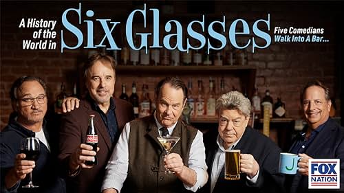 A History Of The World In Six Glasses: Season 1