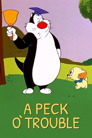 A Peck O' Trouble (Short 1953)
