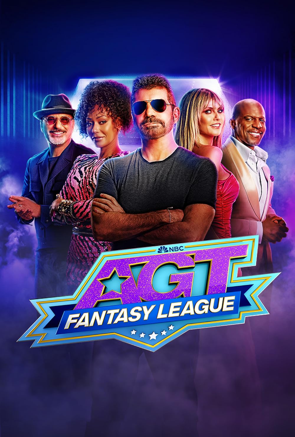 AGT: Fantasy League: Season 1