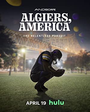 Algiers, America: The Relentless Pursuit: Season 1