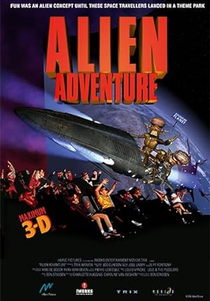 Alien Adventure (Short 1999)