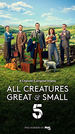 All Creatures Great And Small (2020): Season 4