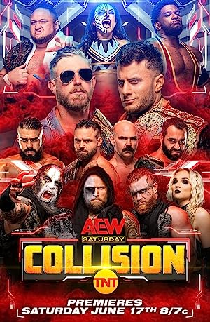 All Elite Wrestling: Collision: Season 1