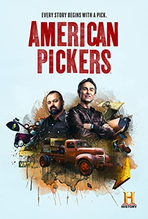 American Pickers: Season 25