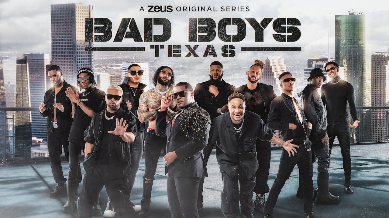 Bad Boys Texas: Season 1