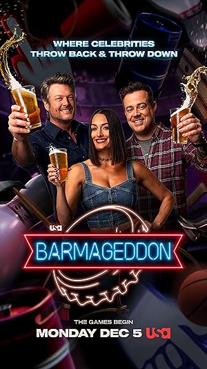 Barmageddon: Season 2