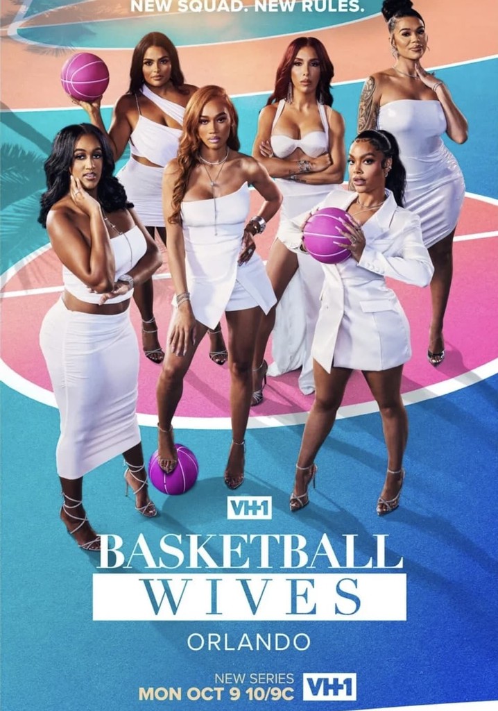 Basketball Wives Orlando: Season 1