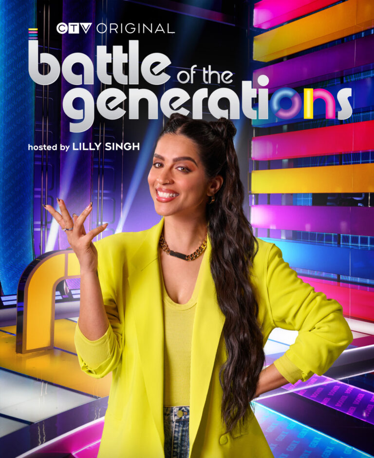 Battle Of The Generations: Season 1