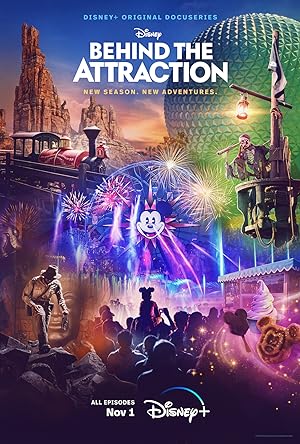 Behind The Attraction: Season 2