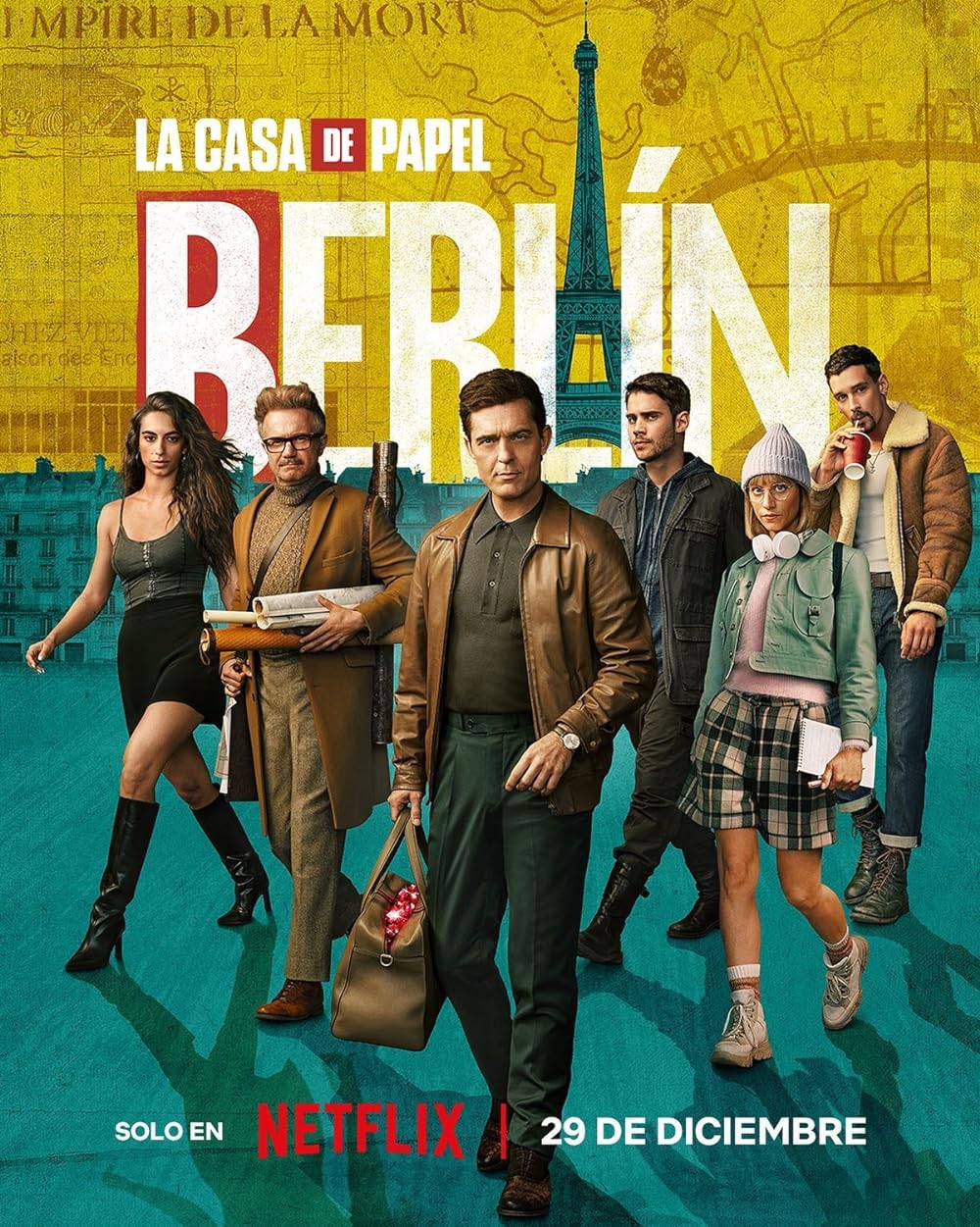 Berlin: Season 1
