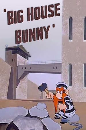 Big House Bunny (Short 1950)