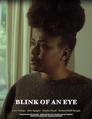 Blink Of An Eye (Short 2023)