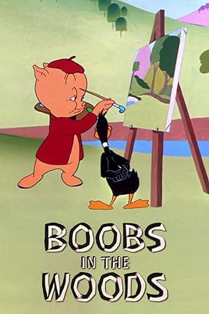 Boobs In The Woods (Short 1950)