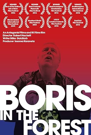 Boris In The Forest (Short 2015)