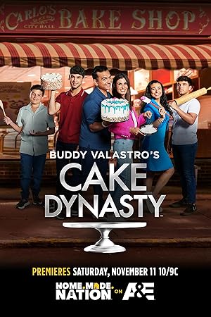 Buddy Valastro's Cake Dynasty: Season 1