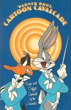 Bugs And Daffy's Carnival Of The Animals (TV Short 1976)