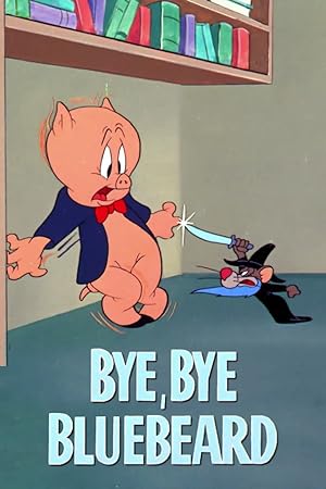 Bye, Bye Bluebeard (Short 1949)