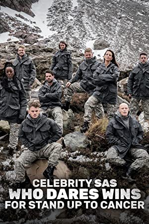 Celebrity SAS: Who Dares Wins: Season 5