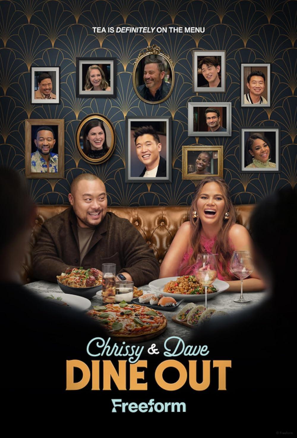 Chrissy & Dave Dine Out: Season 1