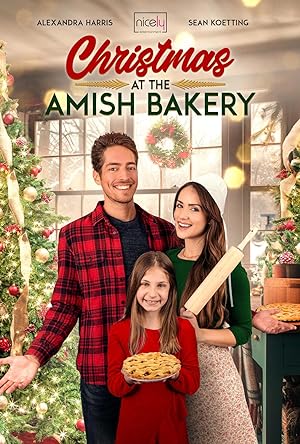 Christmas At The Amish Bakery