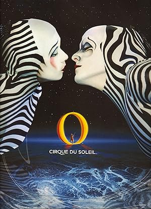 Cirque Du Soleil: O