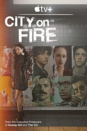 City On Fire: Season 1