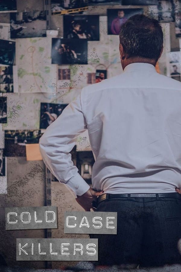 Cold Case Killers: Season 3
