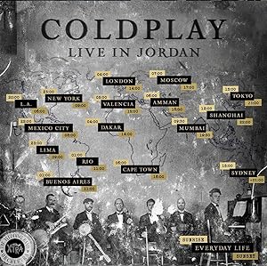 Coldplay: Everyday Life - Live In Jordan (TV Special 2019)