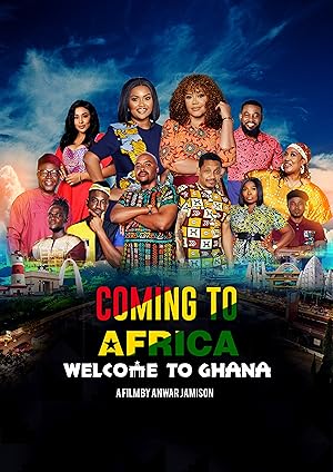 Coming To Africa: Welcome To Ghana