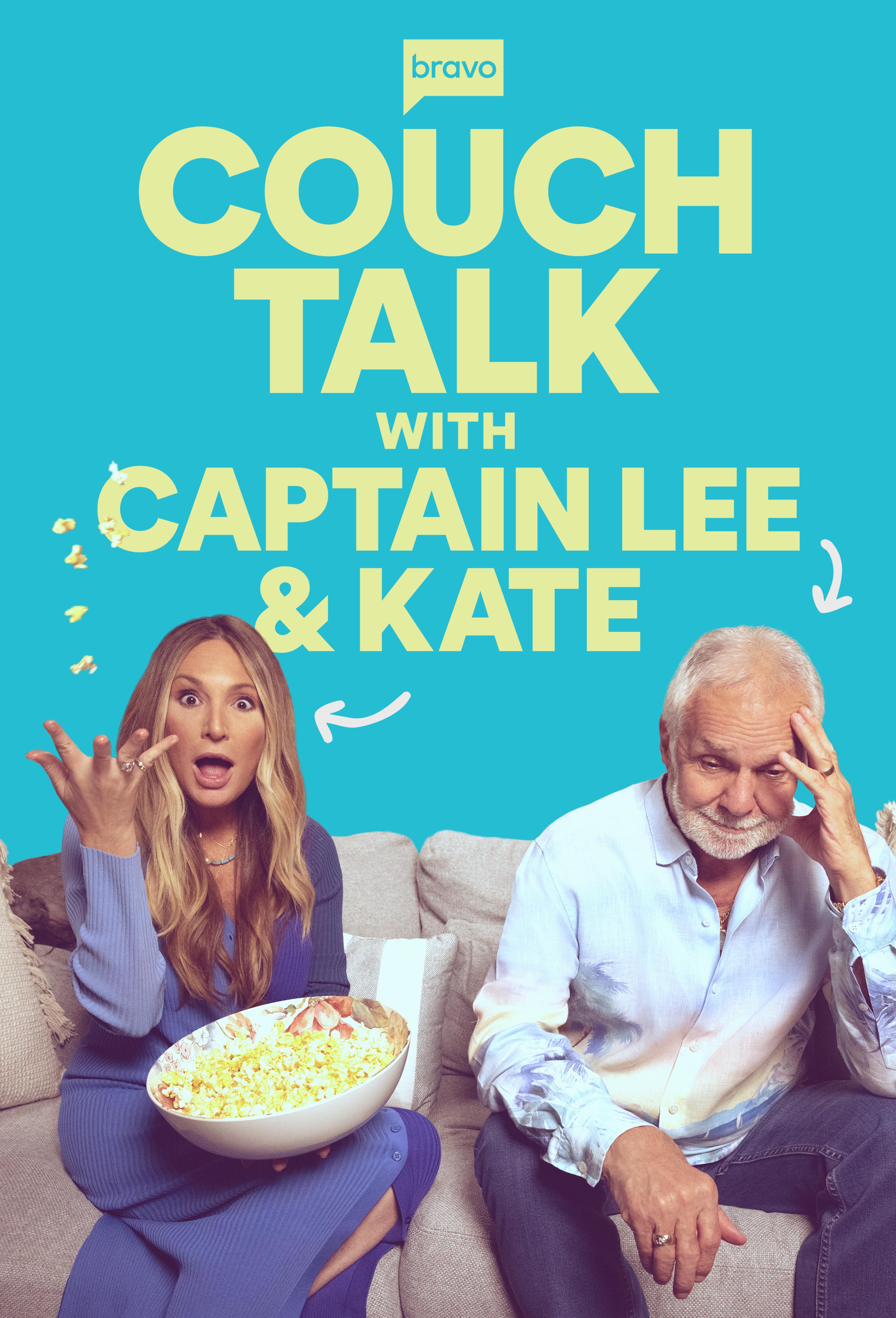 Couch Talk With Captain Lee And Kate: Season 1