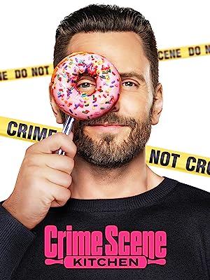 Crime Scene Kitchen: Season 2