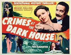 Crimes At The Dark House