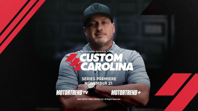 Custom Carolina: Season 1