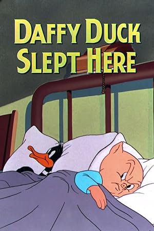 Daffy Duck Slept Here (Short 1948)
