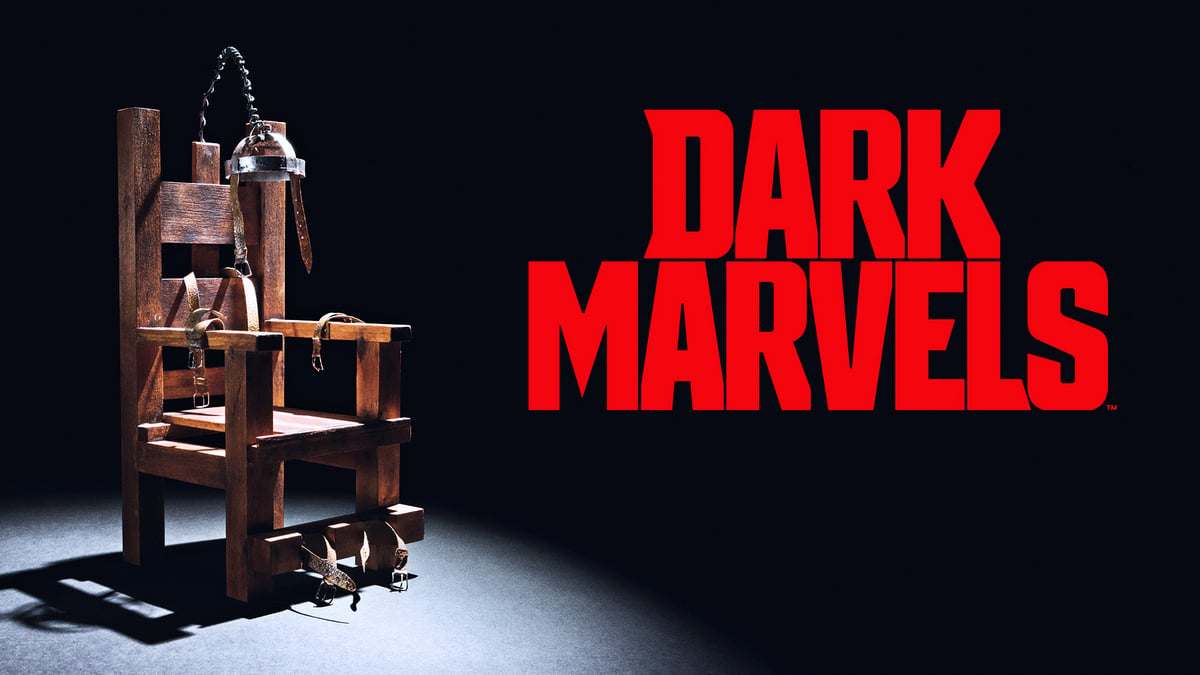 Dark Marvels: Season 1