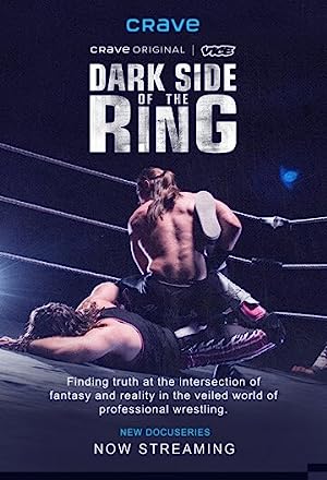 Dark Side Of The Ring: Season 4
