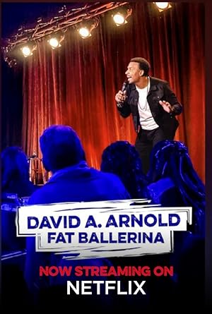 David A. Arnold Fat Ballerina (TV Special 2020)