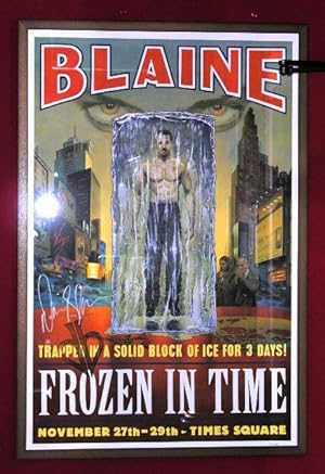 David Blaine: Frozen In Time (TV Special 2000)