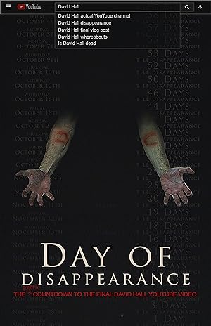 Day Of Disappearance