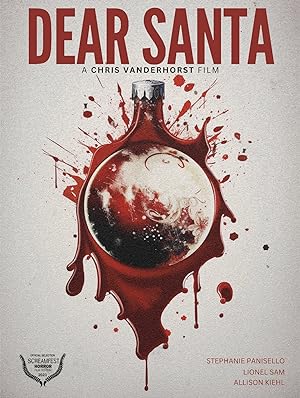Dear Santa (Short 2022)