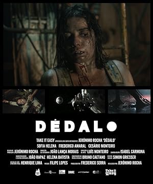 Dédalo (Short 2013)