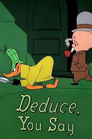 Deduce, You Say (Short 1956)