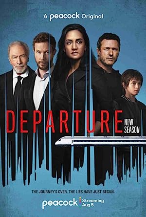 Departure (2019): Season 3