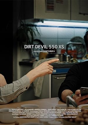 Dirt Devil 550 XS (Short 2020)