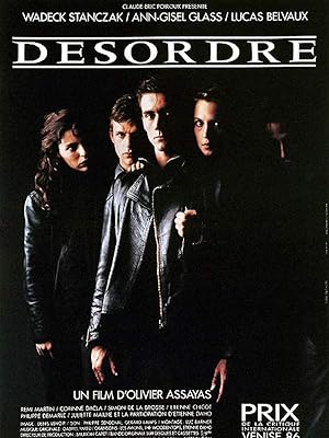 Disorder (1986)