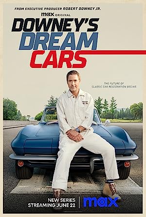 Downey's Dream Cars: Season 1