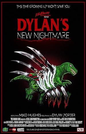 Dylan's New Nightmare: An Elm Street Fan Film (Short 2023)