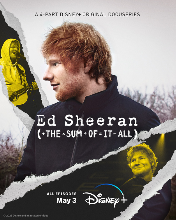Ed Sheeran: The Sum Of It All: Season 1