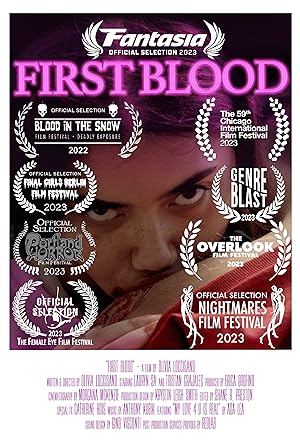 First Blood (Short 2022)