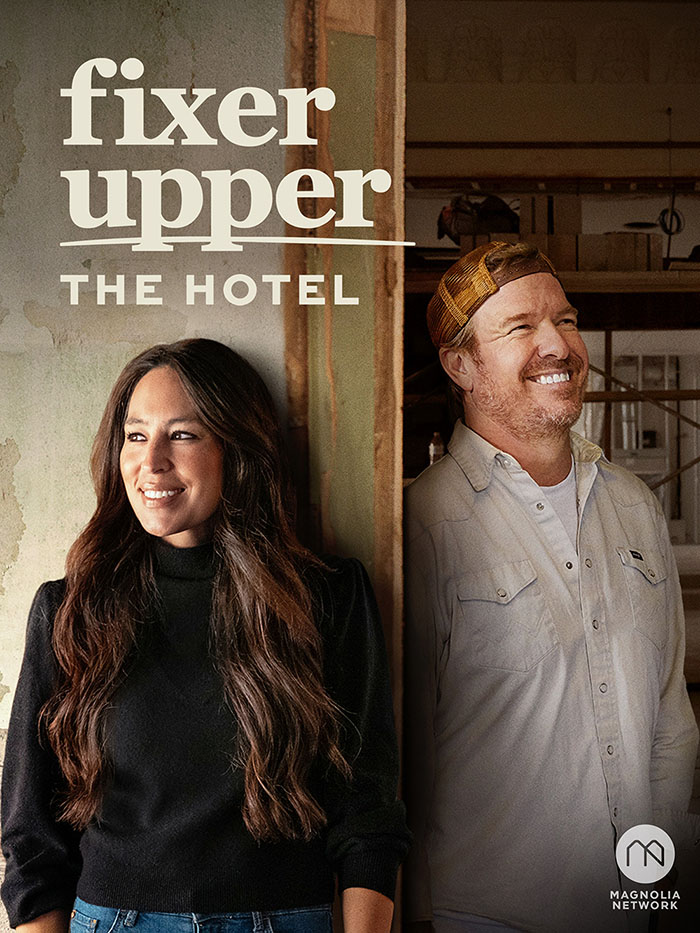 Fixer Upper: The Hotel: Season 1